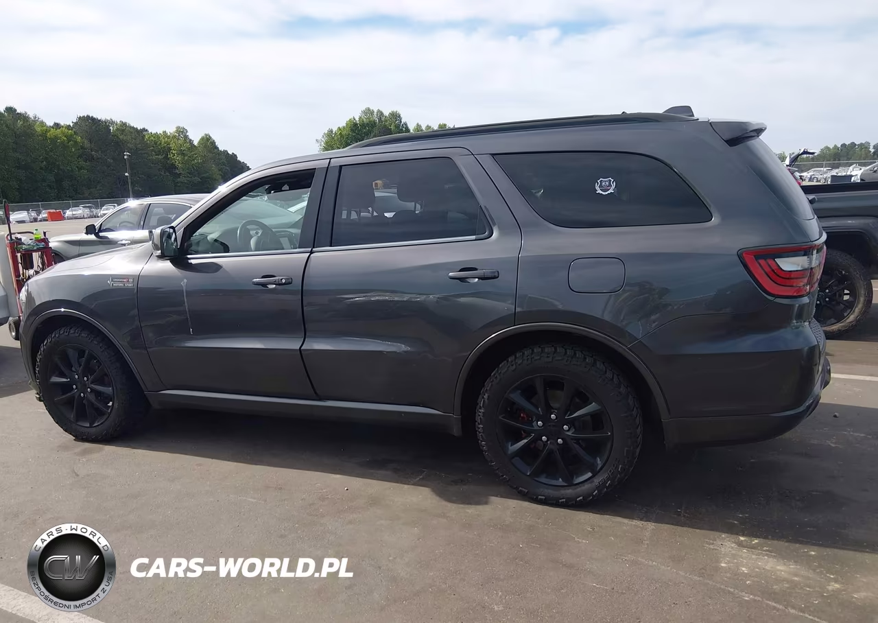 2017 Dodge Durango Gt Rwd VIN:1C4RDHDG3HC930678 - 15