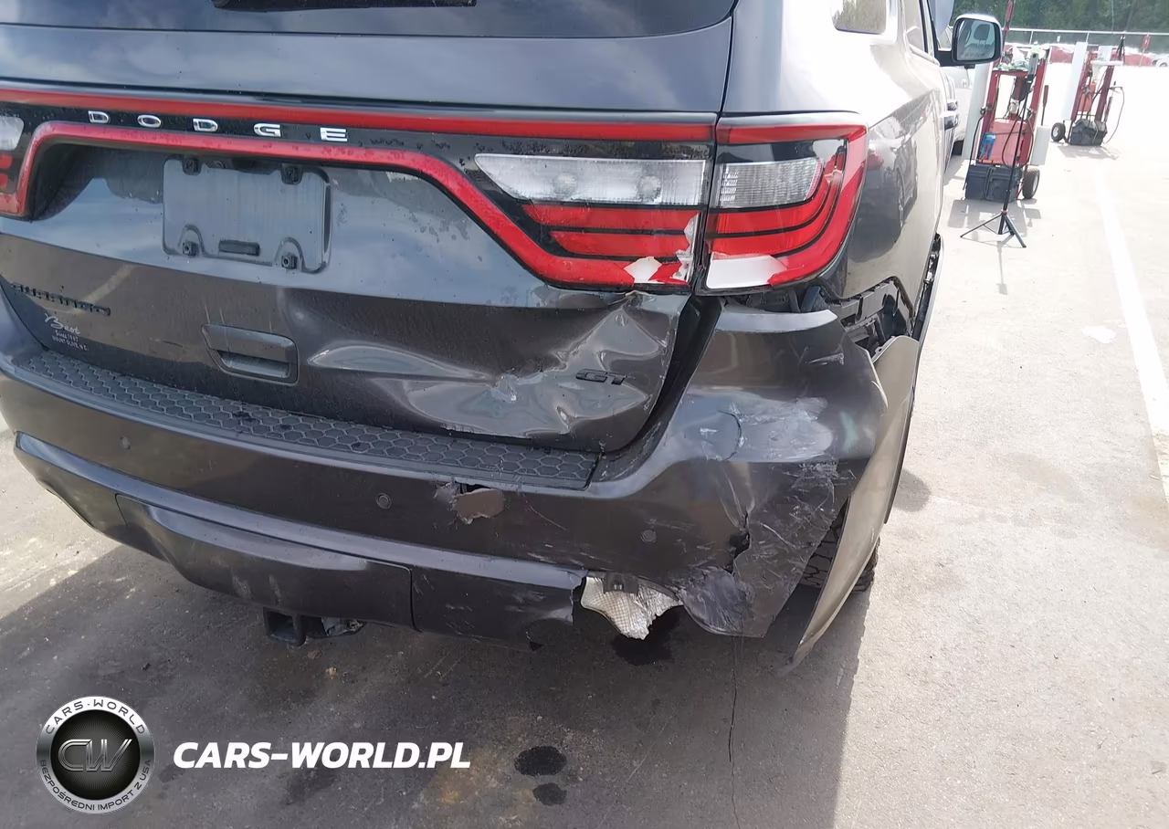 2017 Dodge Durango Gt Rwd VIN:1C4RDHDG3HC930678 - 6