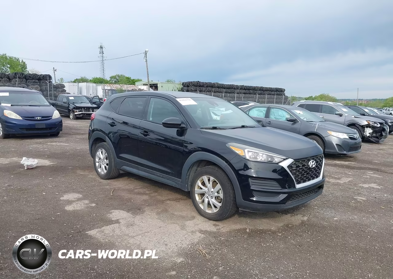 Główne zdjęcie 2019 Hyundai Tucson Se