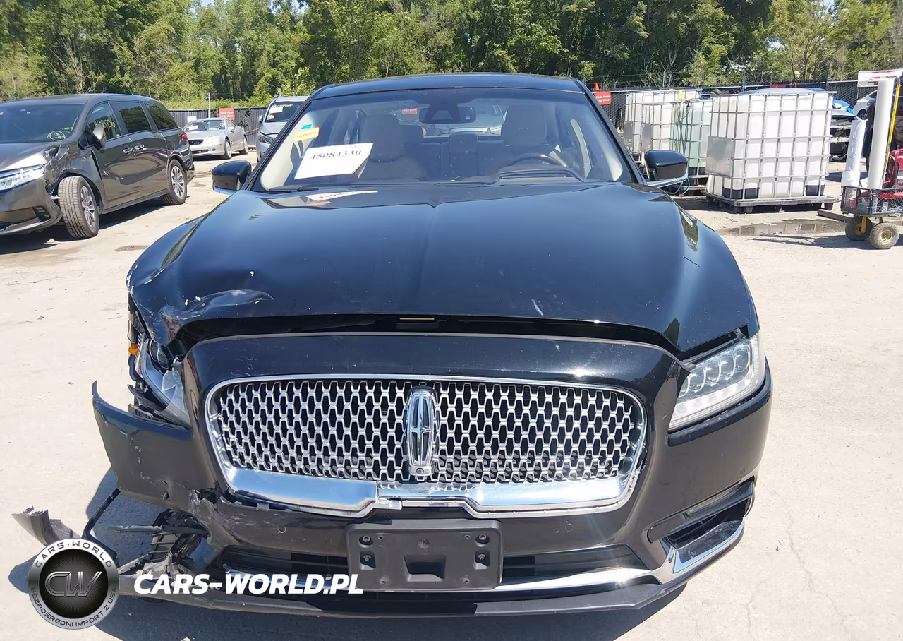 2020 Lincoln Continental Reserve VIN:1LN6L9RP3L5602304 - 12