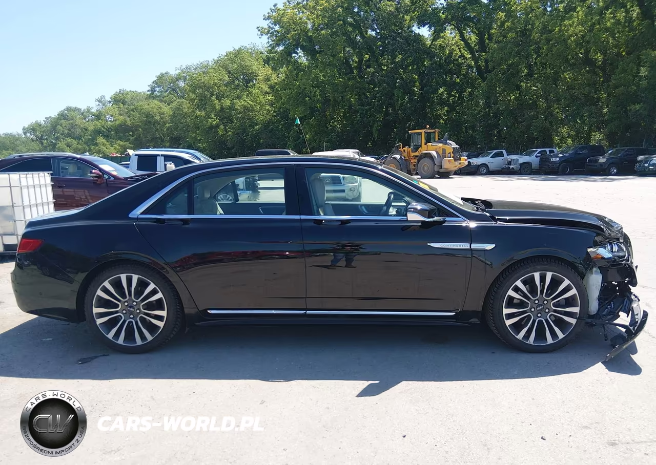 2020 Lincoln Continental Reserve VIN:1LN6L9RP3L5602304 - 13