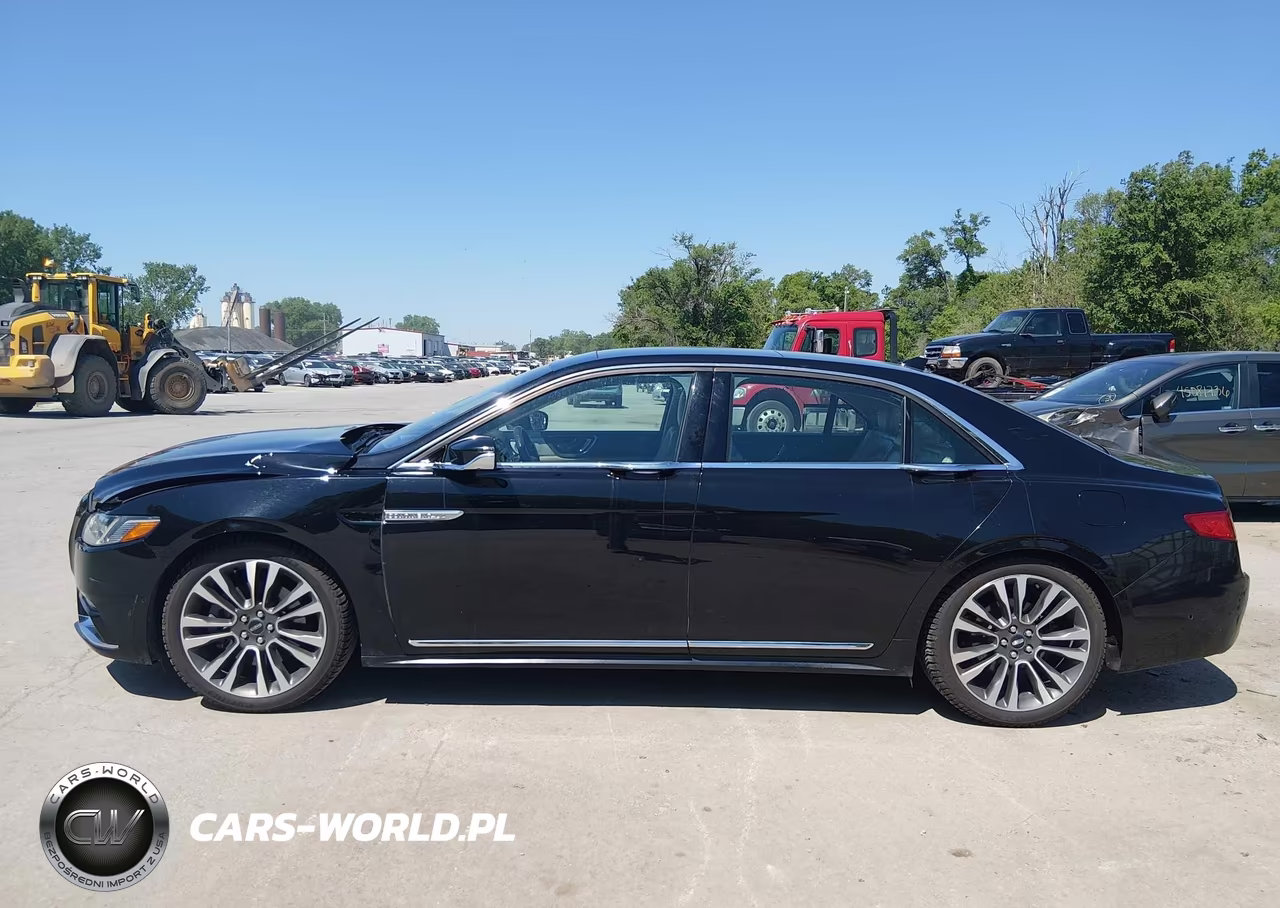 2020 Lincoln Continental Reserve VIN:1LN6L9RP3L5602304 - 14