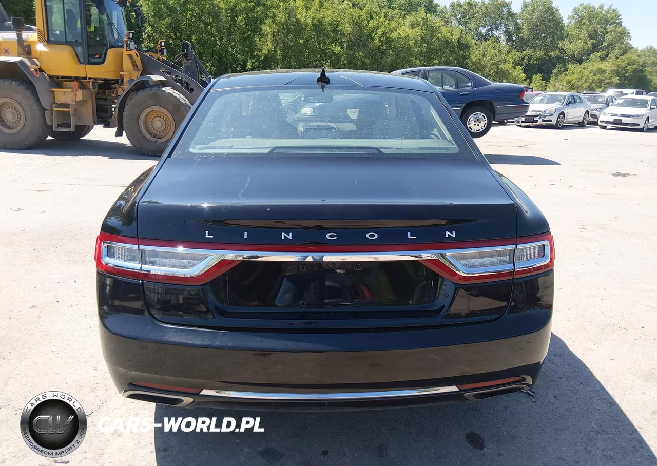 2020 Lincoln Continental Reserve VIN:1LN6L9RP3L5602304 - 16