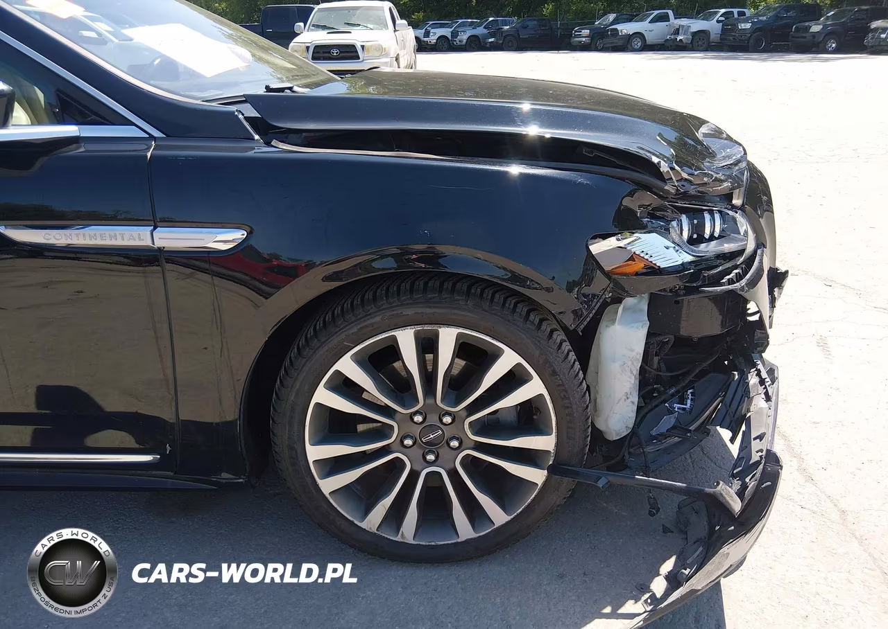 2020 Lincoln Continental Reserve VIN:1LN6L9RP3L5602304 - 17