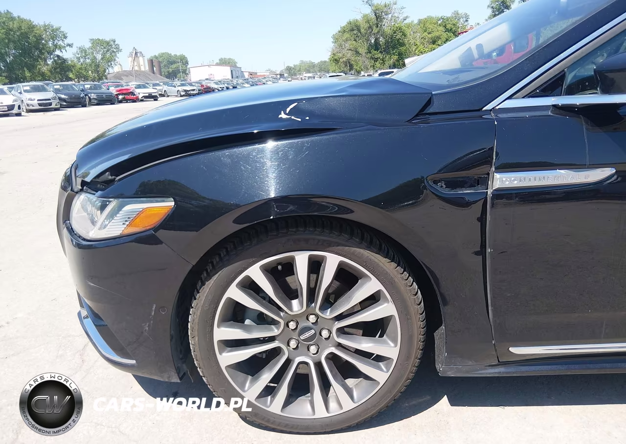 2020 Lincoln Continental Reserve VIN:1LN6L9RP3L5602304 - 18