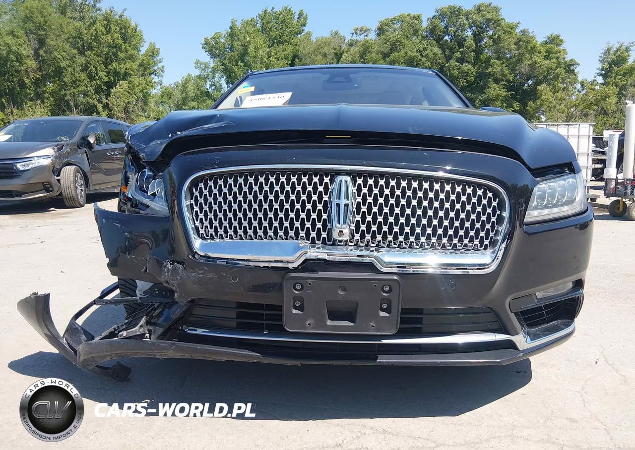 2020 Lincoln Continental Reserve VIN:1LN6L9RP3L5602304 - 6