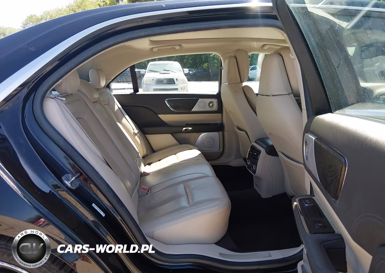 2020 Lincoln Continental Reserve VIN:1LN6L9RP3L5602304 - 8