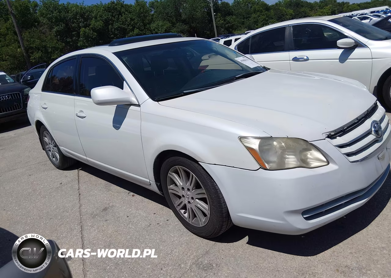 2007 Toyota Avalon Limited