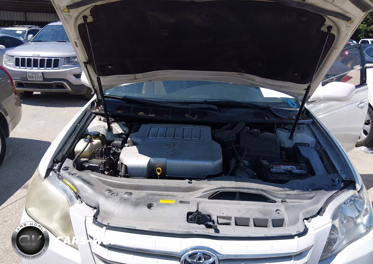 2007 Toyota Avalon Limited VIN:4T1BK36B17U201241 - 10