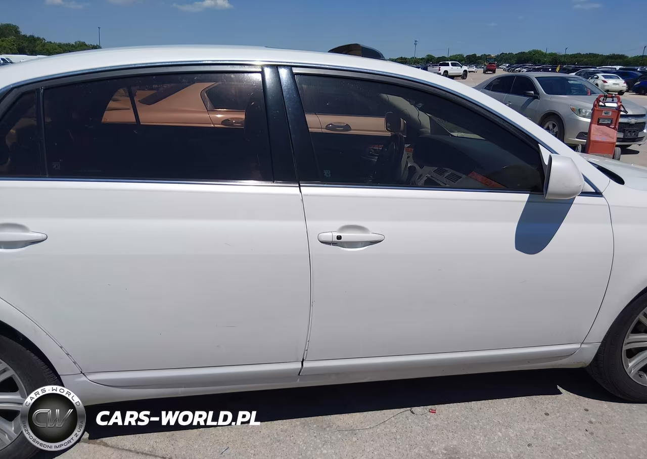 2007 Toyota Avalon Limited VIN:4T1BK36B17U201241 - 13