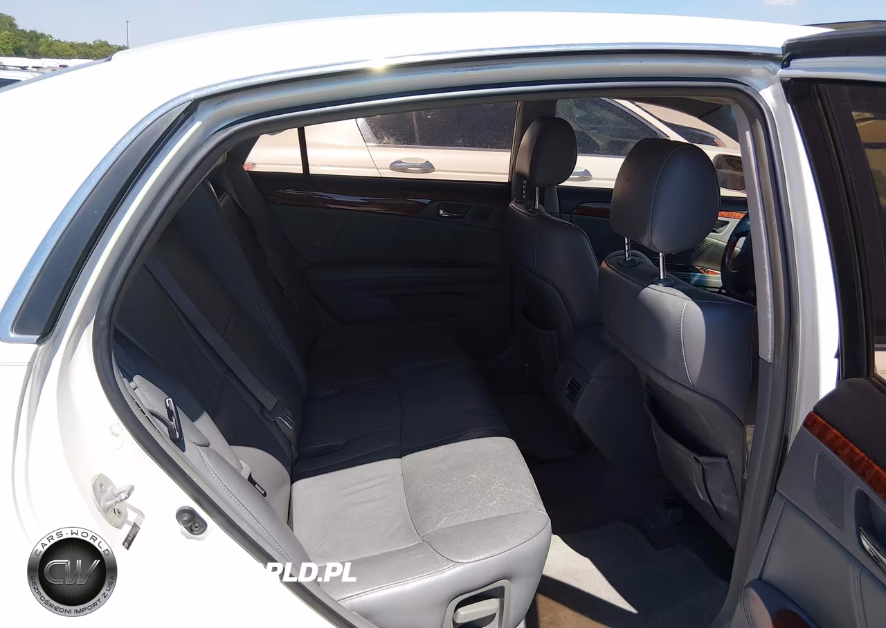 2007 Toyota Avalon Limited VIN:4T1BK36B17U201241 - 8