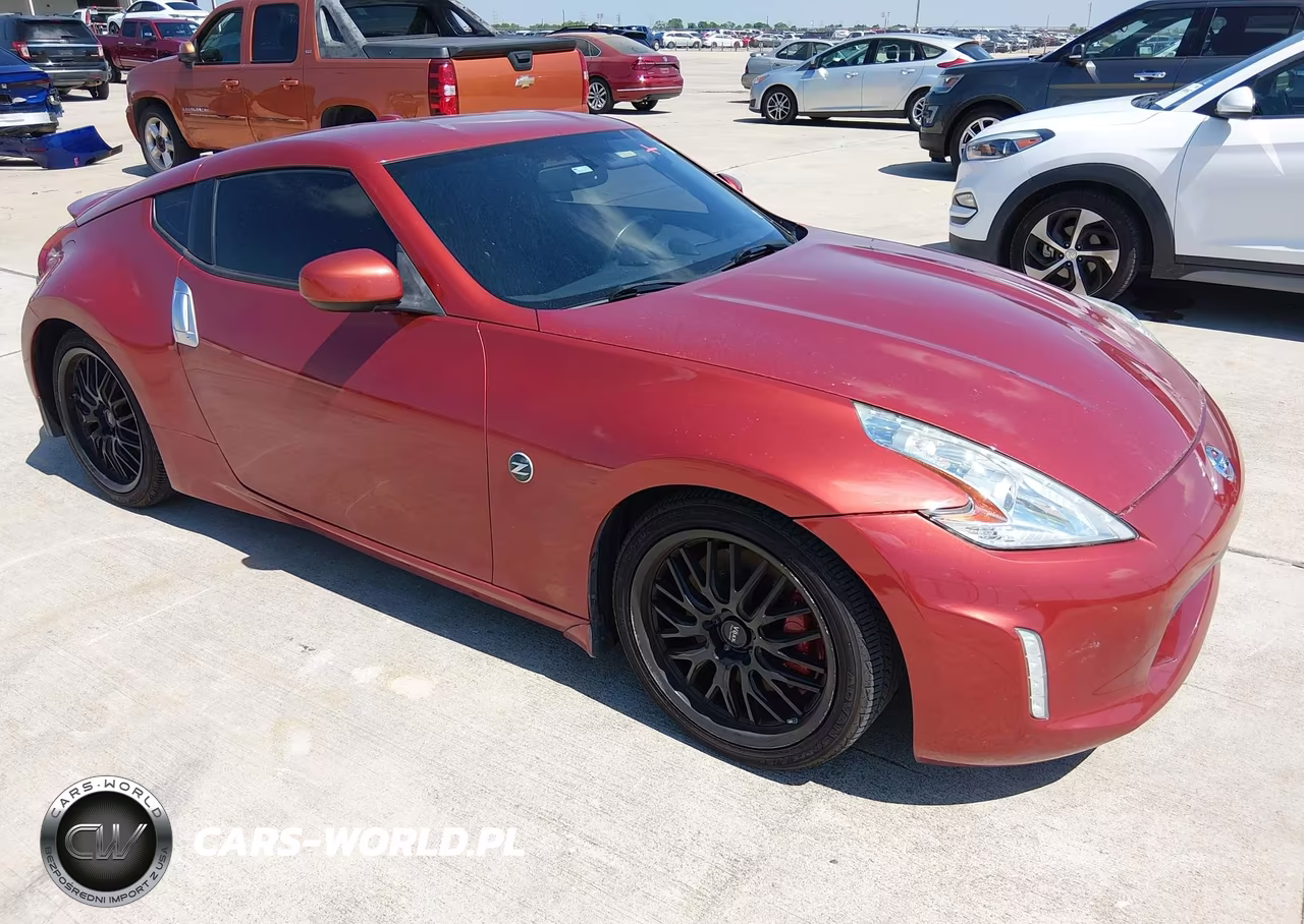 2015 Nissan 370Z