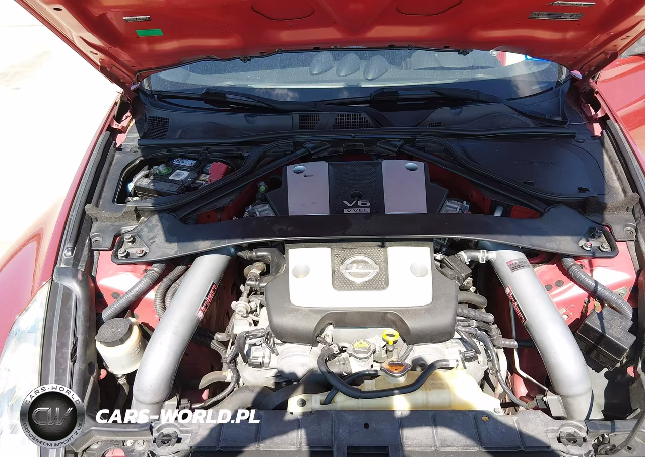 2015 Nissan 370Z VIN:JN1AZ4EH4FM443952 - 10