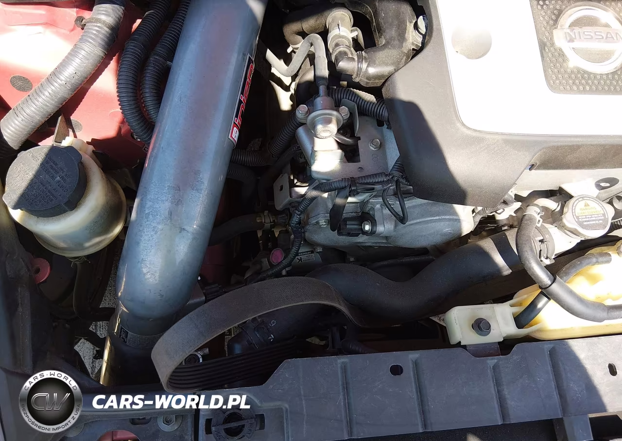 2015 Nissan 370Z VIN:JN1AZ4EH4FM443952 - 6