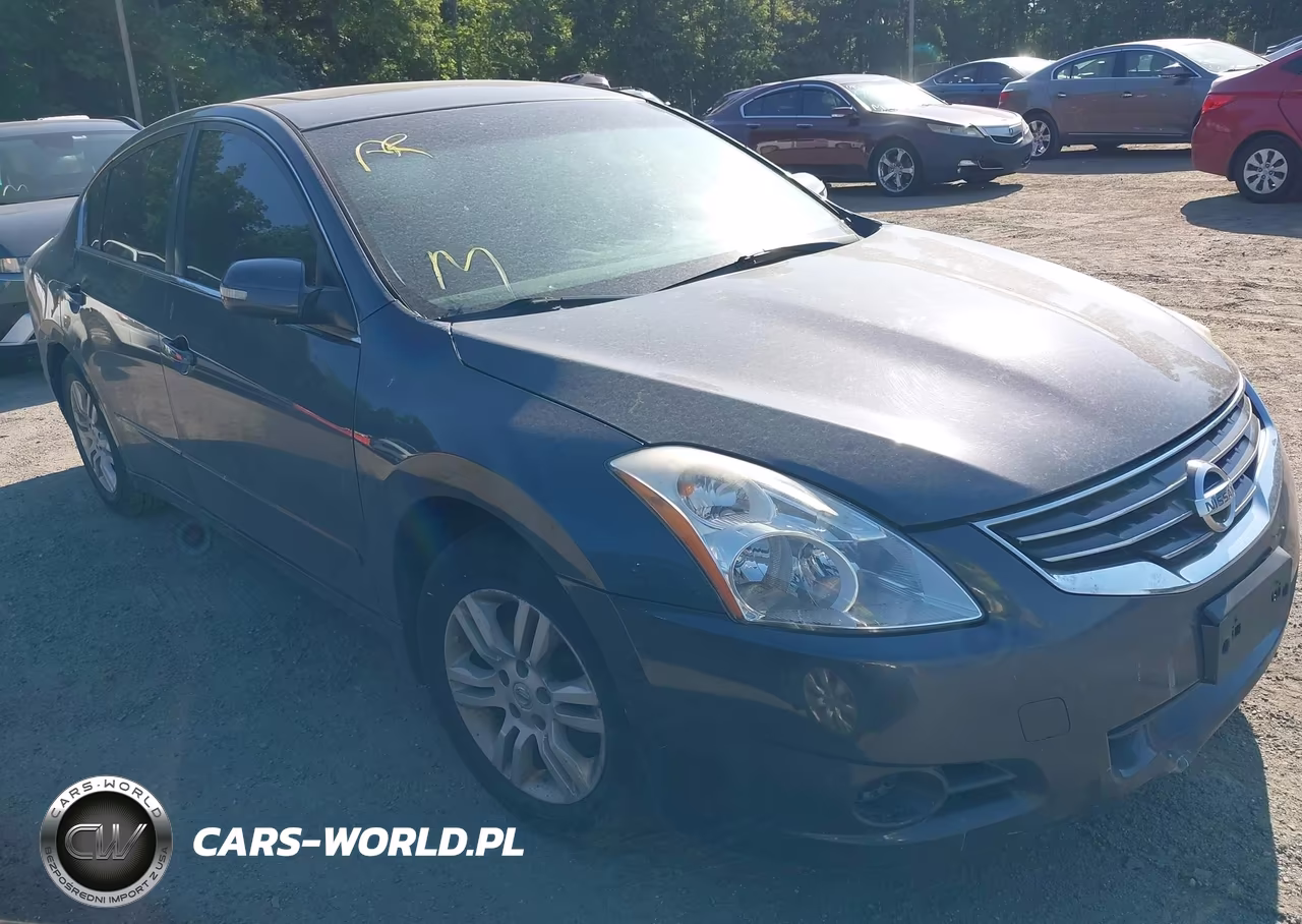 2010 Nissan Altima 2.5 S