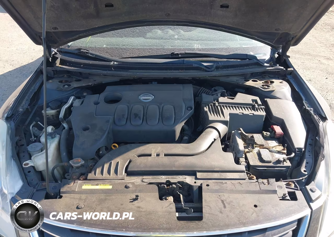2010 Nissan Altima 2.5 S VIN:1N4AL2APXAN542946 - 10