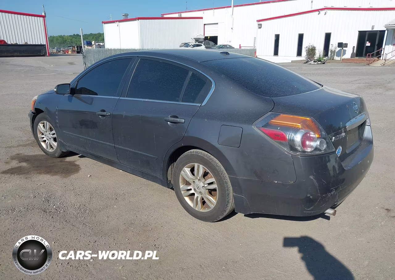 2010 Nissan Altima 2.5 S VIN:1N4AL2APXAN542946 - 3