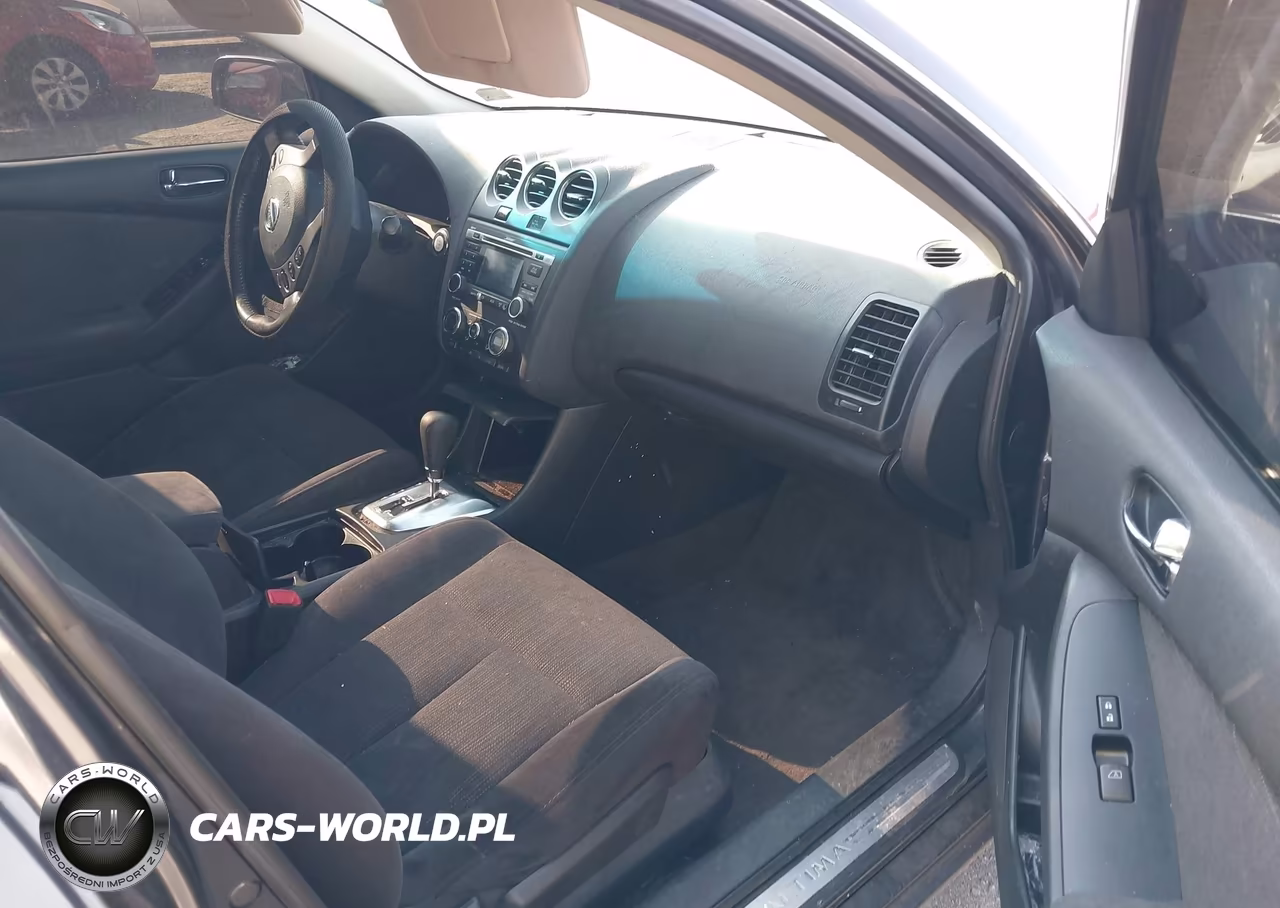 2010 Nissan Altima 2.5 S VIN:1N4AL2APXAN542946 - 5