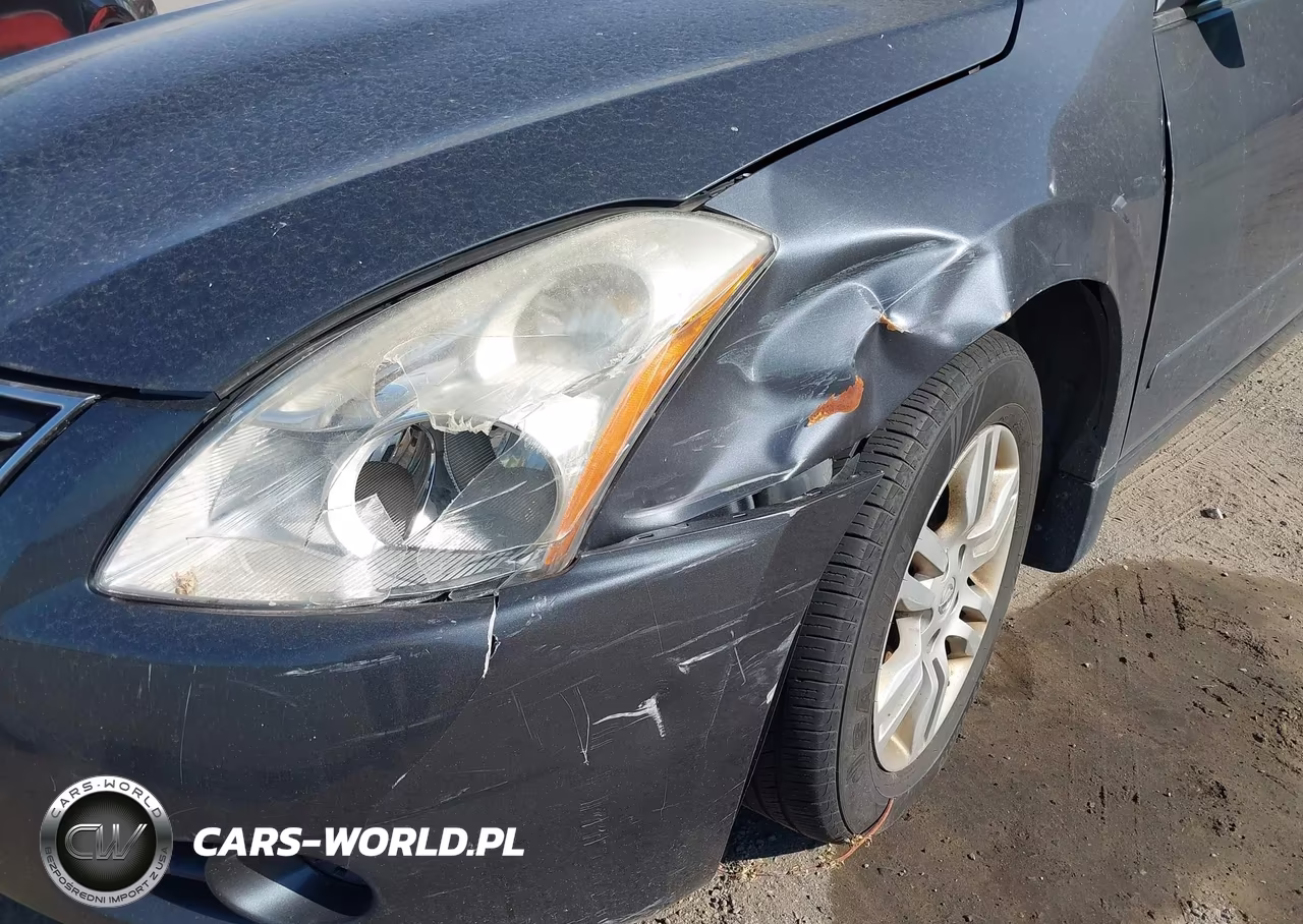 2010 Nissan Altima 2.5 S VIN:1N4AL2APXAN542946 - 6