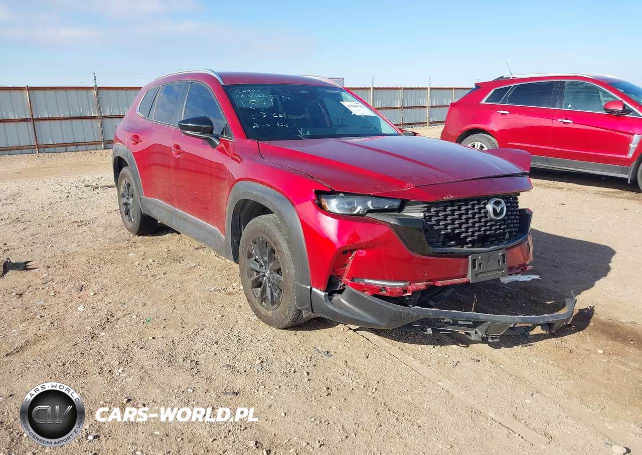 2025 Mazda Cx-50 2.5 S Preferred Package – zdjęcie 1 z 17