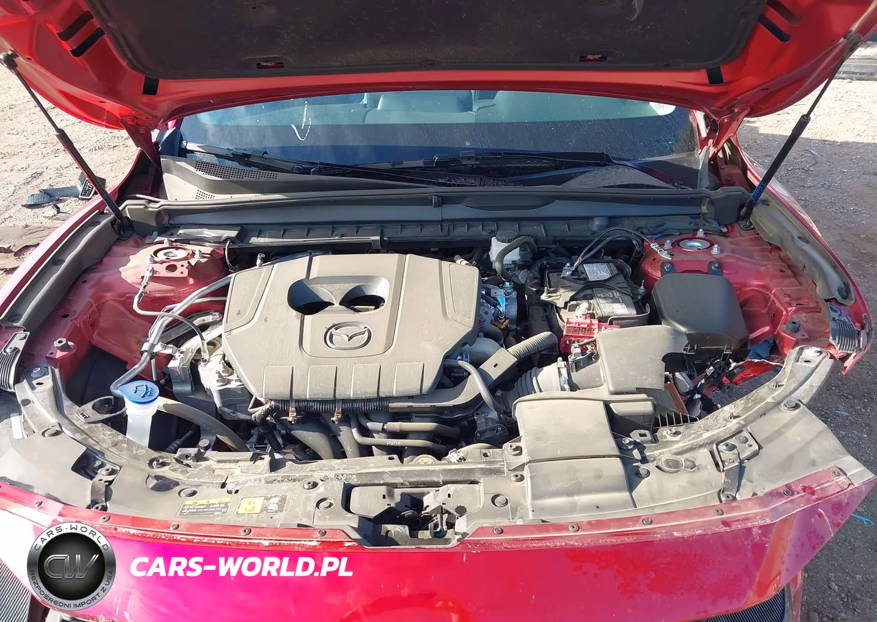 2025 Mazda Cx-50 2.5 S Preferred Package VIN:7MMVABBM0SN301811 - 10