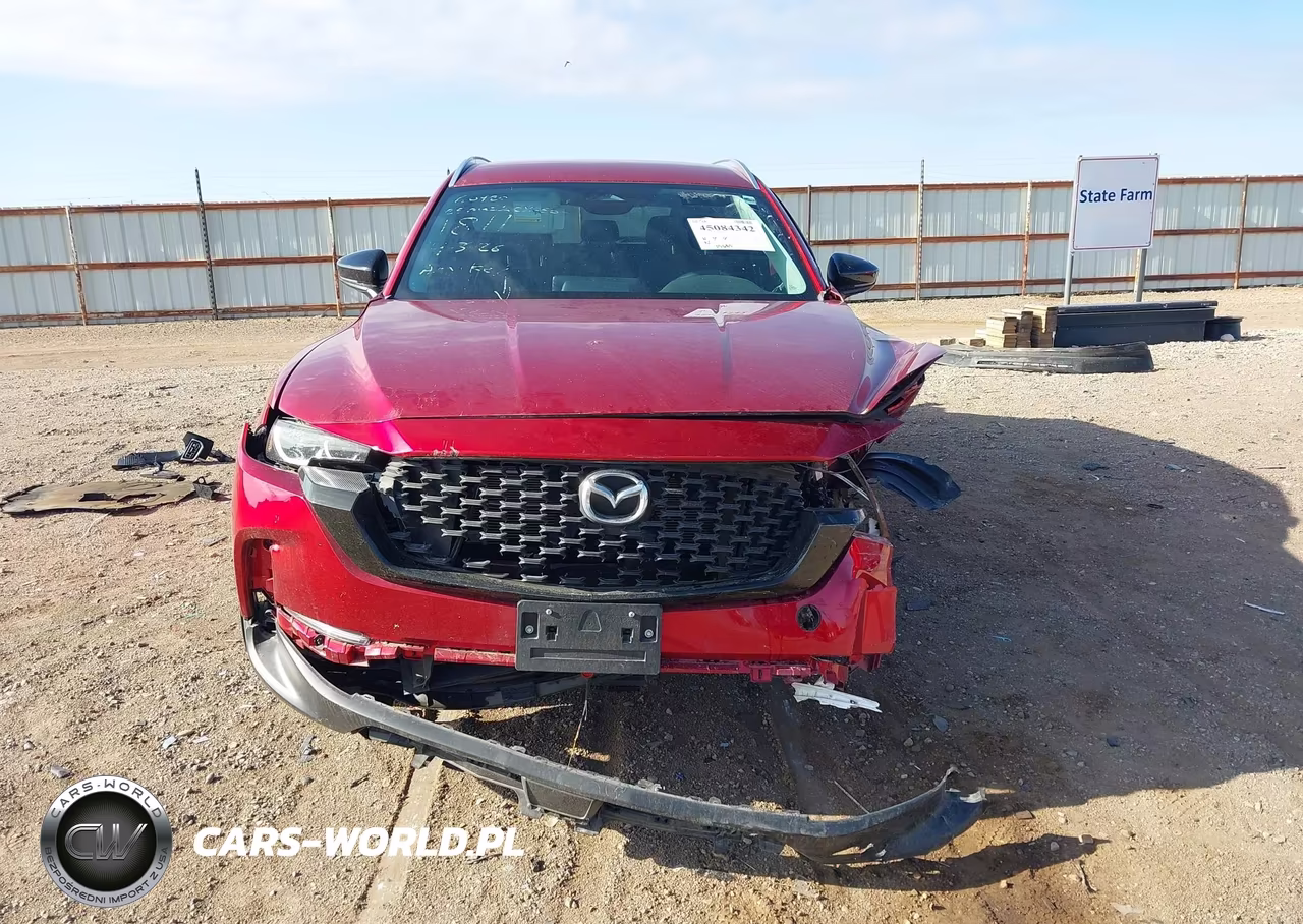2025 Mazda Cx-50 2.5 S Preferred Package VIN:7MMVABBM0SN301811 - 13