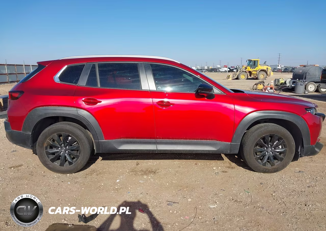 2025 Mazda Cx-50 2.5 S Preferred Package VIN:7MMVABBM0SN301811 - 14