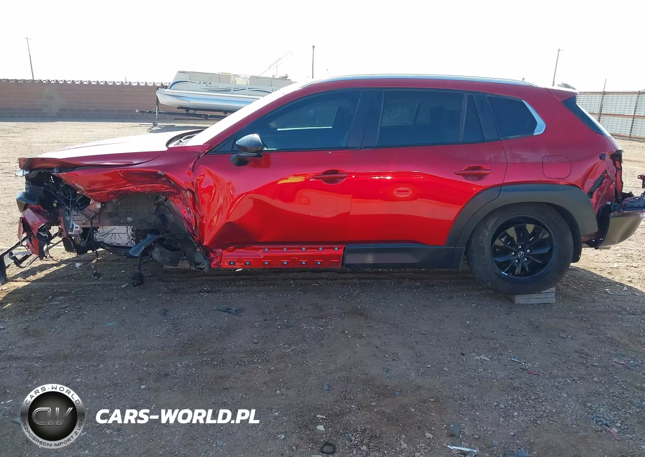 2025 Mazda Cx-50 2.5 S Preferred Package VIN:7MMVABBM0SN301811 - 15