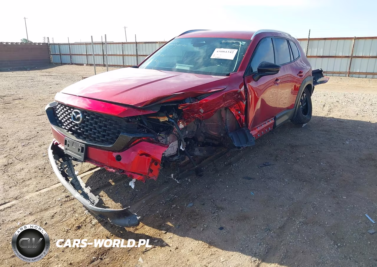 2025 Mazda Cx-50 2.5 S Preferred Package VIN:7MMVABBM0SN301811 - 2