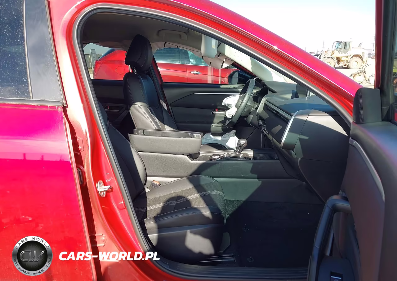 2025 Mazda Cx-50 2.5 S Preferred Package VIN:7MMVABBM0SN301811 - 5