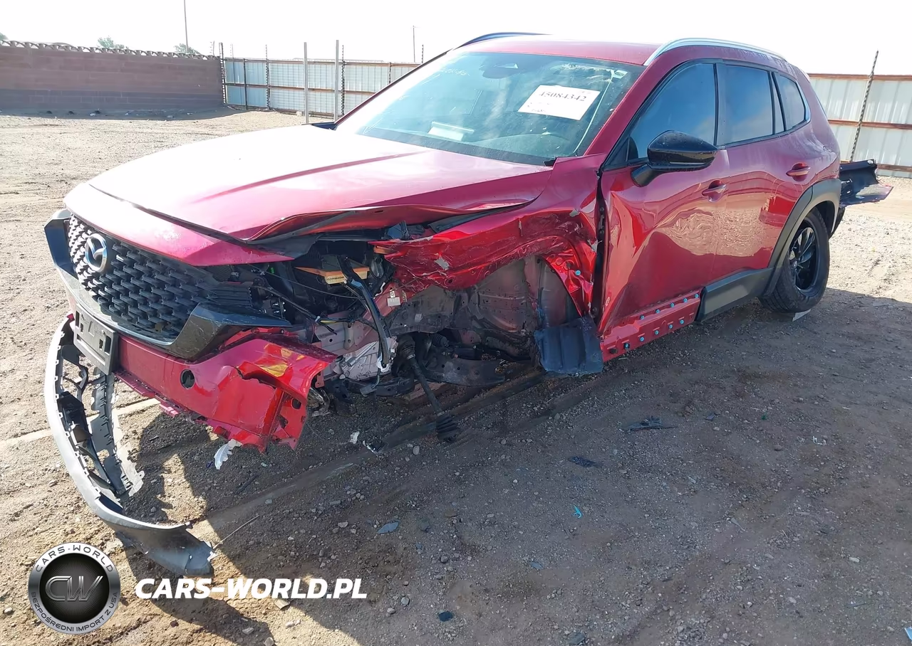 2025 Mazda Cx-50 2.5 S Preferred Package VIN:7MMVABBM0SN301811 - 6