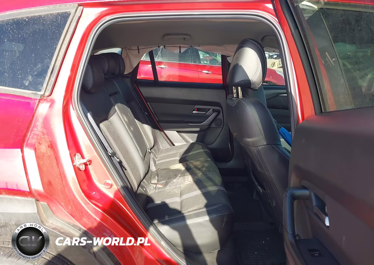 2025 Mazda Cx-50 2.5 S Preferred Package VIN:7MMVABBM0SN301811 - 8