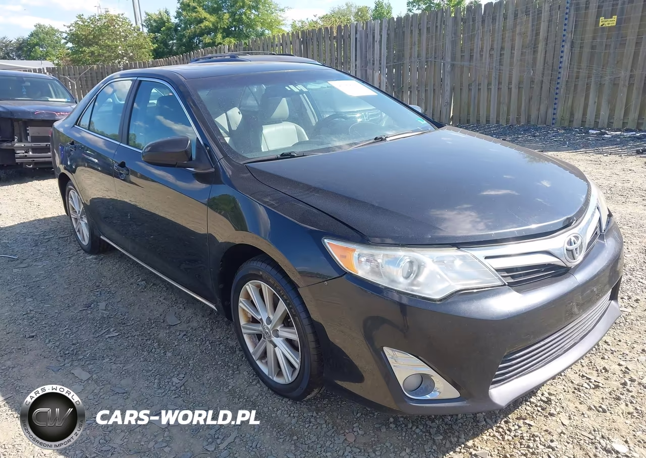 Główne zdjęcie 2012 Toyota Camry Xle