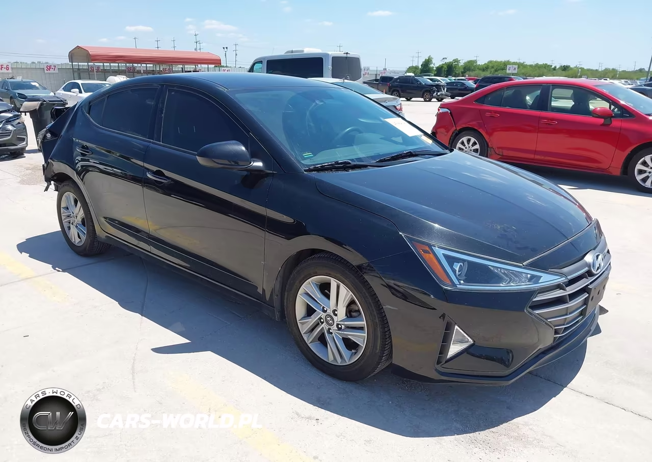 2020 Hyundai Elantra Sel – zdjęcie 1 z 18