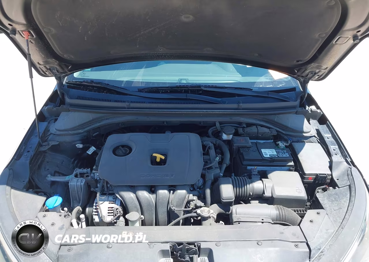 2020 Hyundai Elantra Sel VIN:5NPD84LF5LH580886 - 10