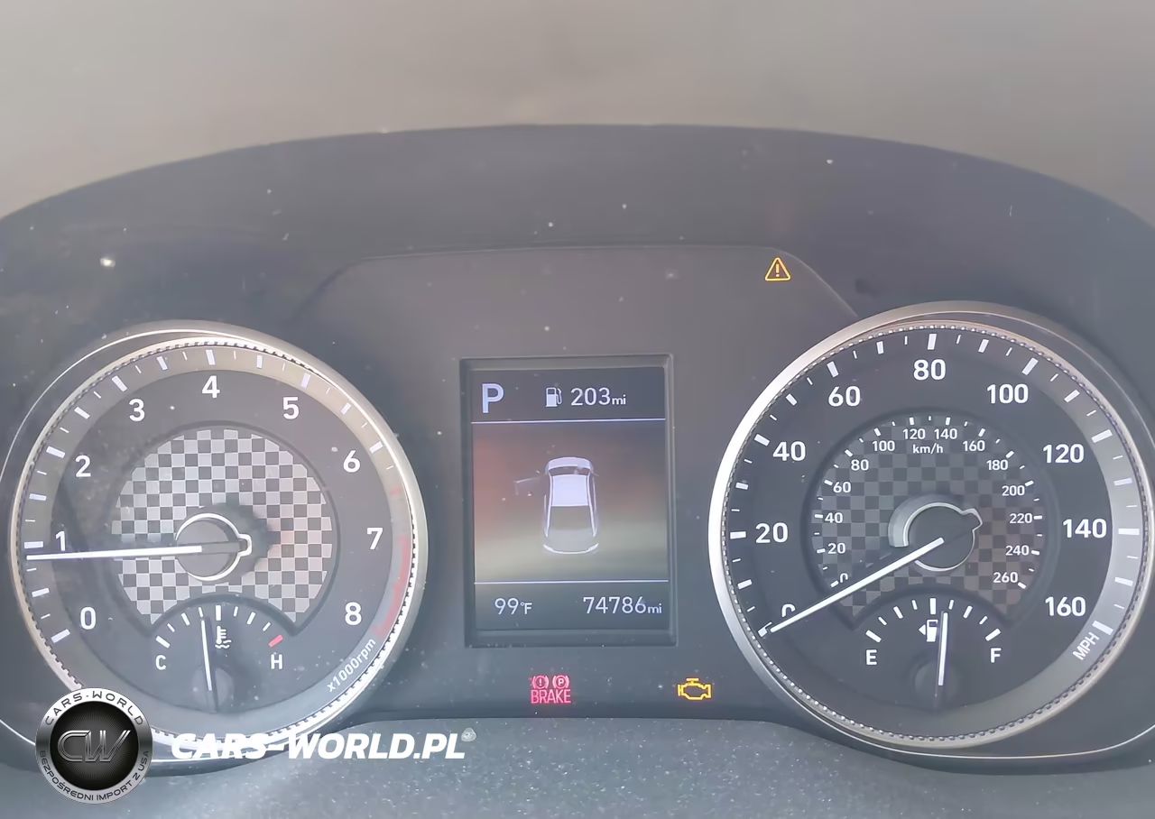 2020 Hyundai Elantra Sel VIN:5NPD84LF5LH580886 - 7