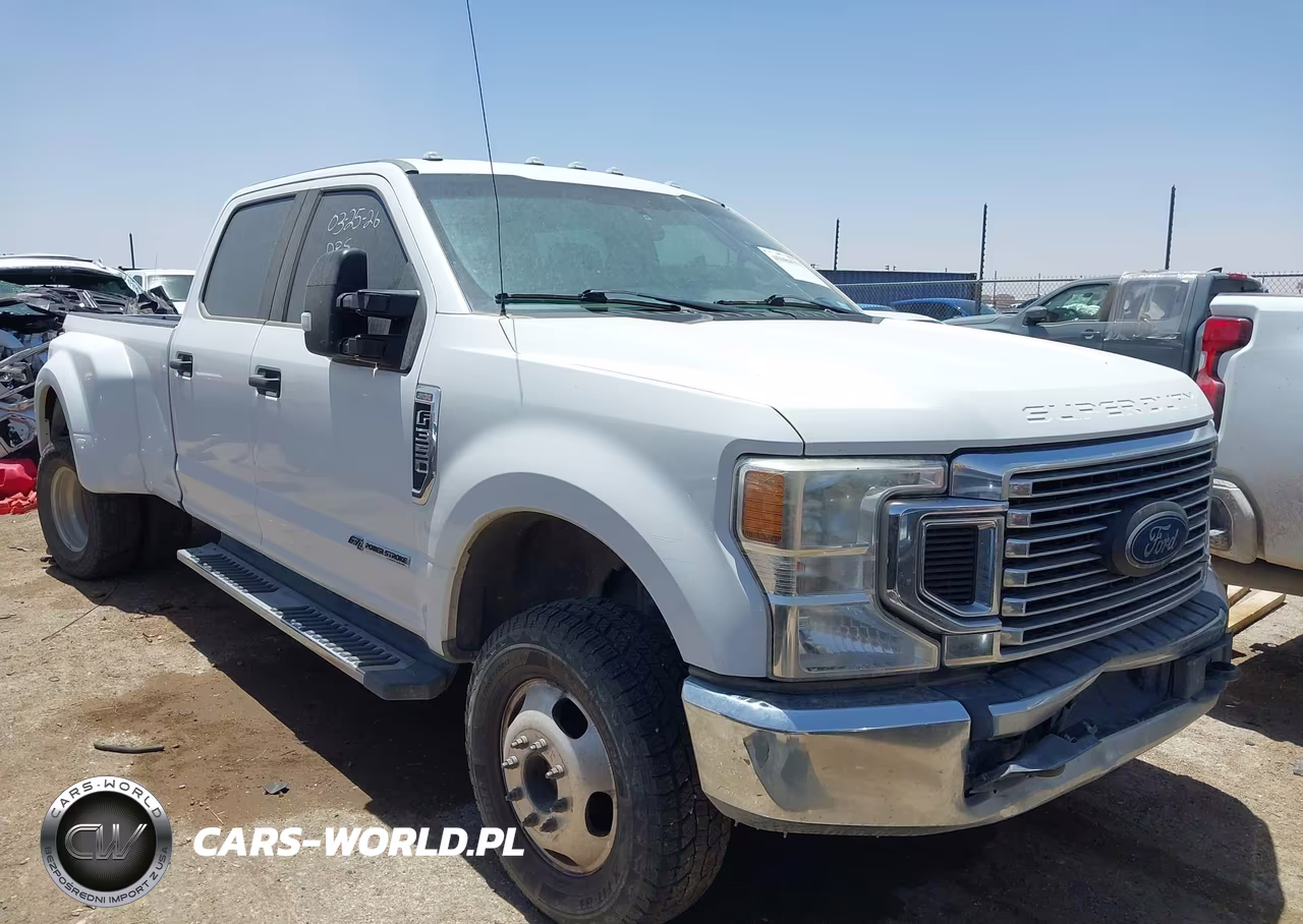 2020 Ford F-350 Xl