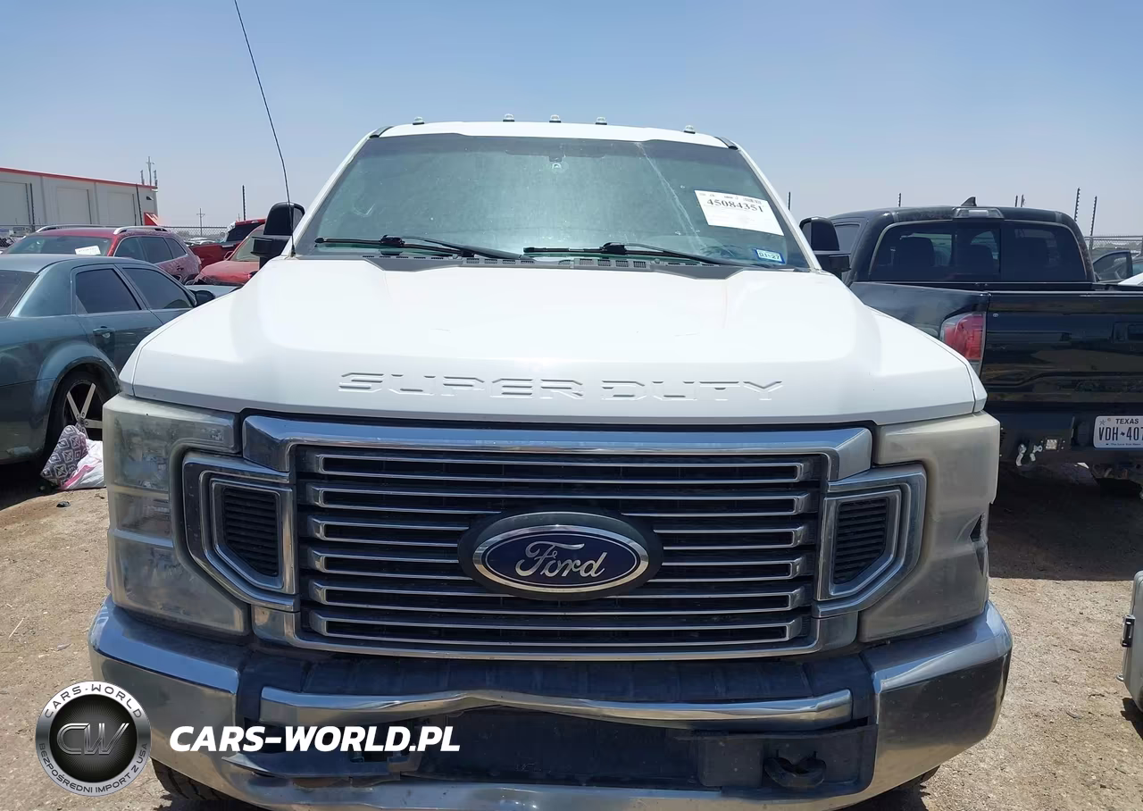 2020 Ford F-350 Xl VIN:1FT8W3DT4LEC69973 - 13