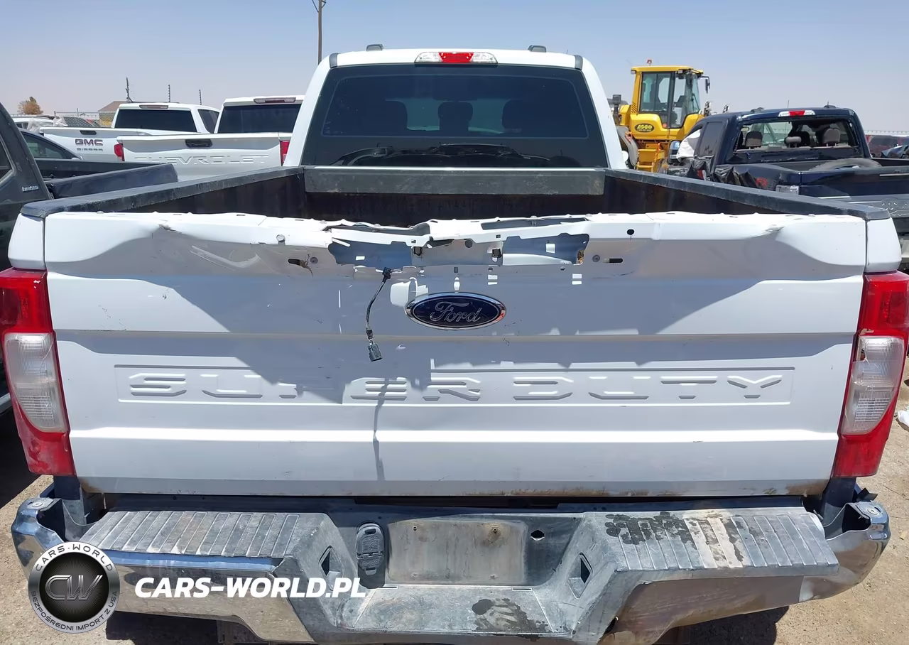 2020 Ford F-350 Xl VIN:1FT8W3DT4LEC69973 - 16