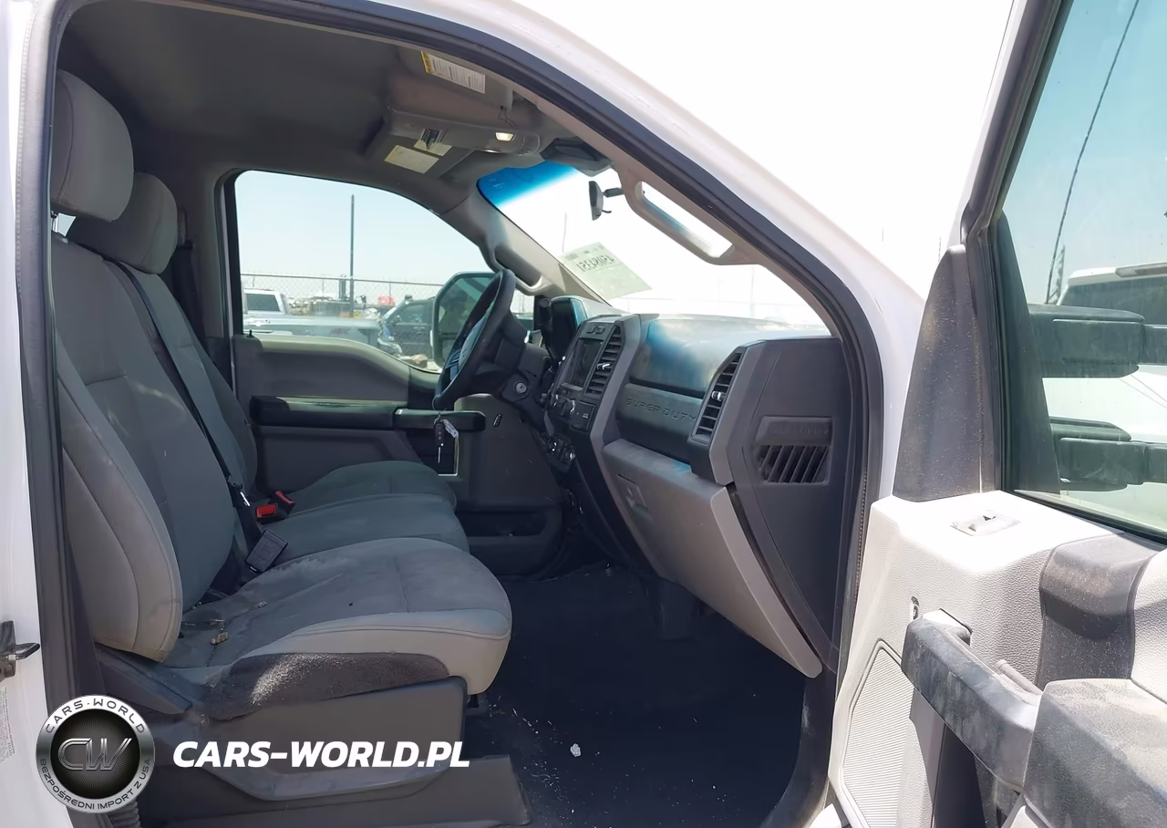 2020 Ford F-350 Xl VIN:1FT8W3DT4LEC69973 - 5