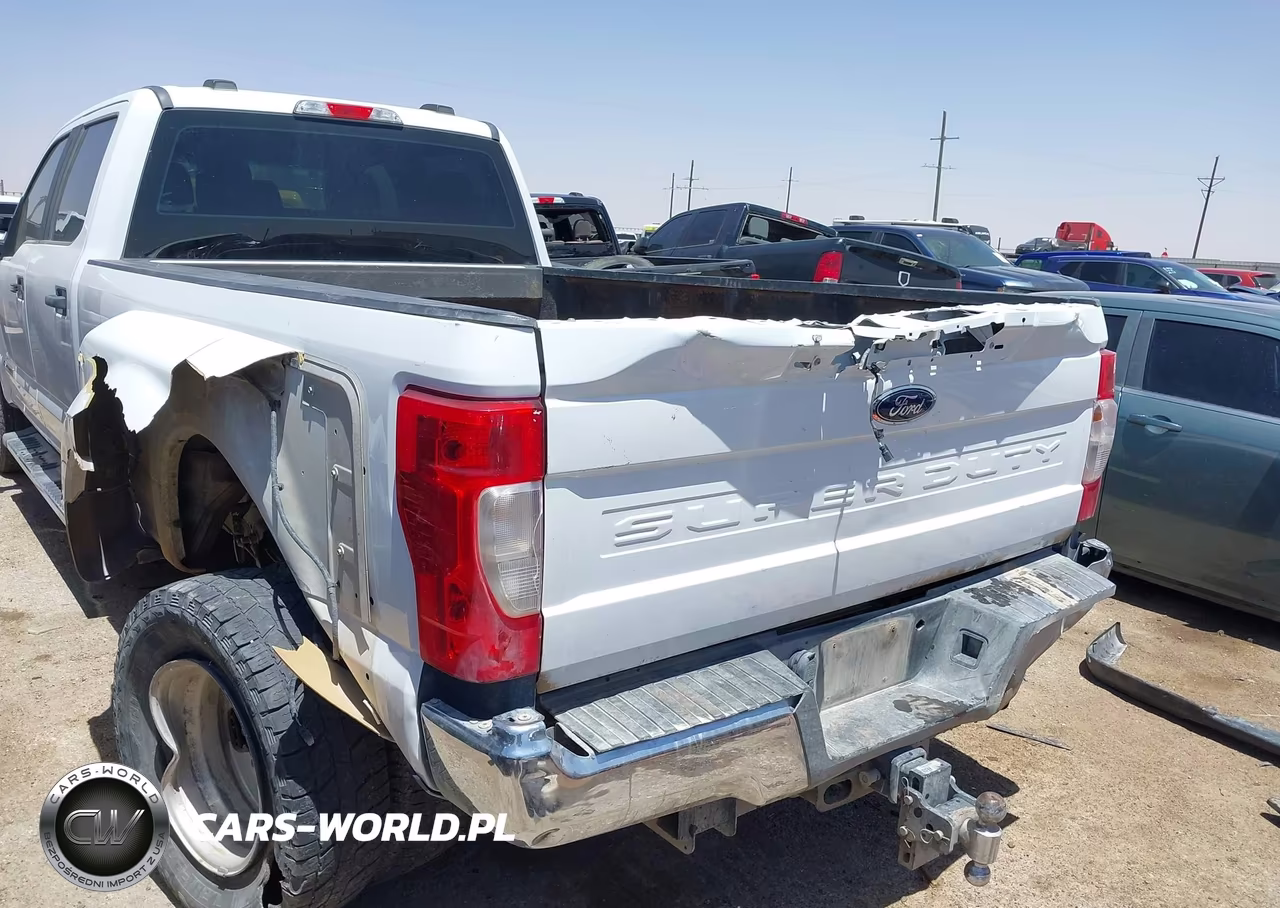 2020 Ford F-350 Xl VIN:1FT8W3DT4LEC69973 - 6