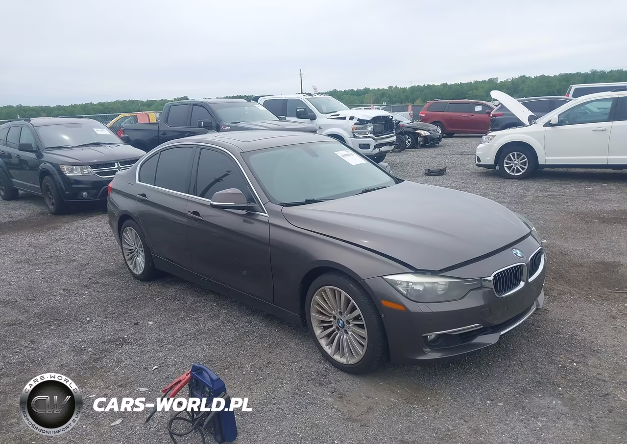 2013 BMW 328I xDrive