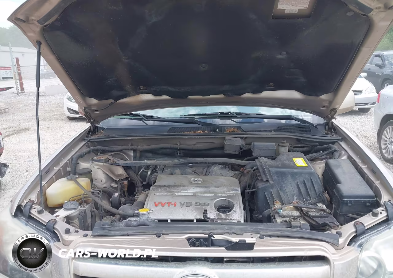 2007 Toyota Highlander Limited V6 VIN:JTEEP21A070189713 - 10