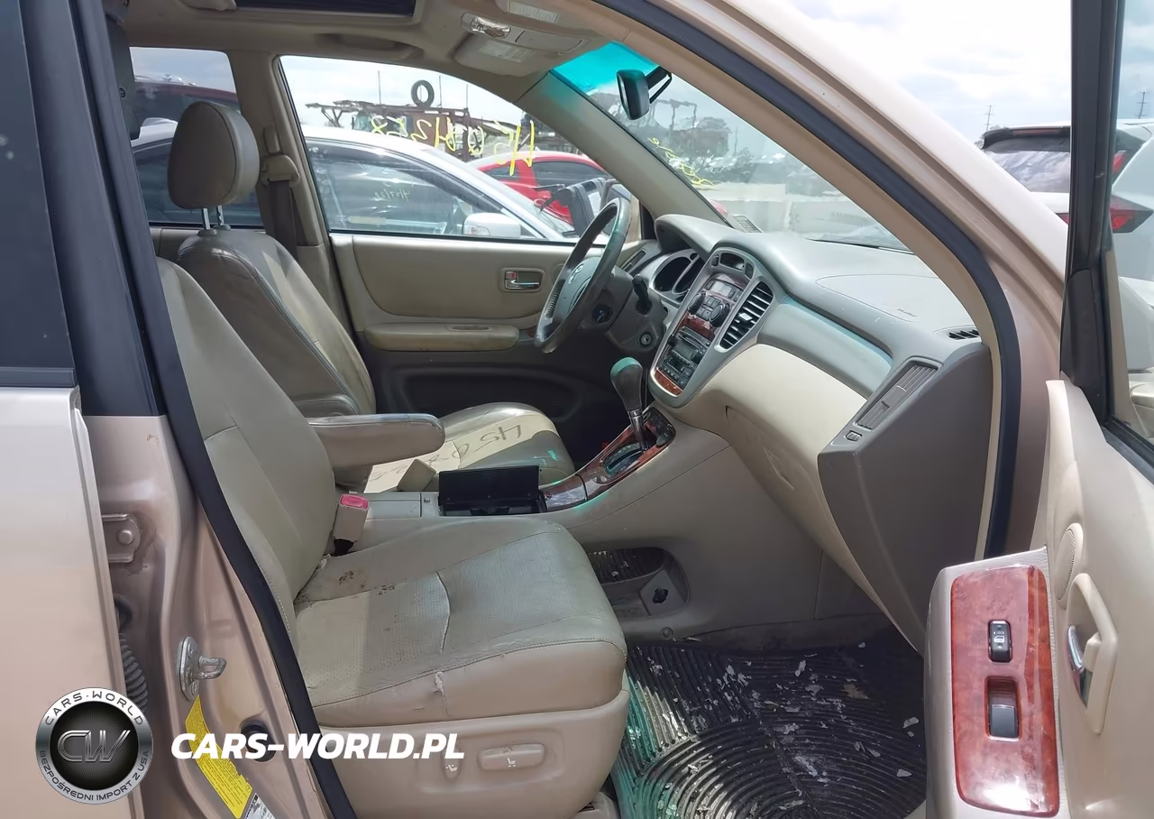 2007 Toyota Highlander Limited V6 VIN:JTEEP21A070189713 - 5