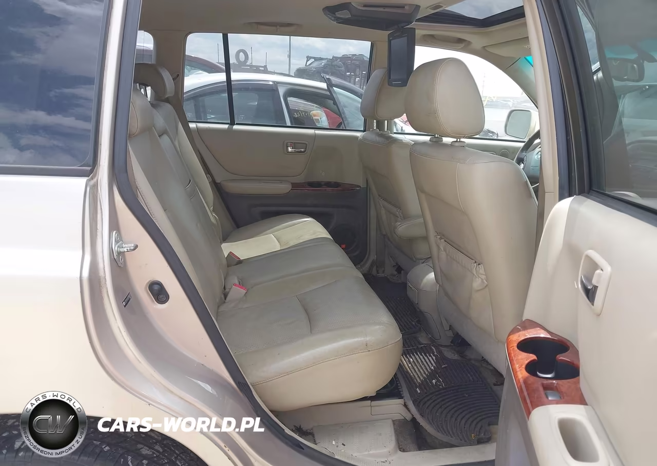 2007 Toyota Highlander Limited V6 VIN:JTEEP21A070189713 - 8