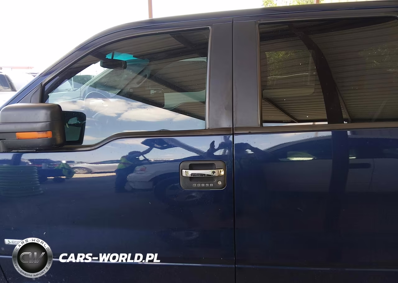 2012 Ford F-150 Xlt VIN:1FTFW1CTXCFB63292 - 14