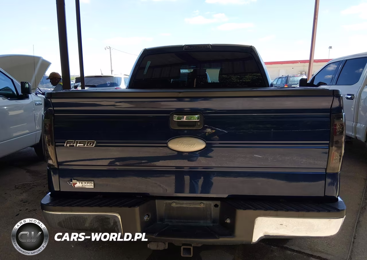2012 Ford F-150 Xlt VIN:1FTFW1CTXCFB63292 - 16
