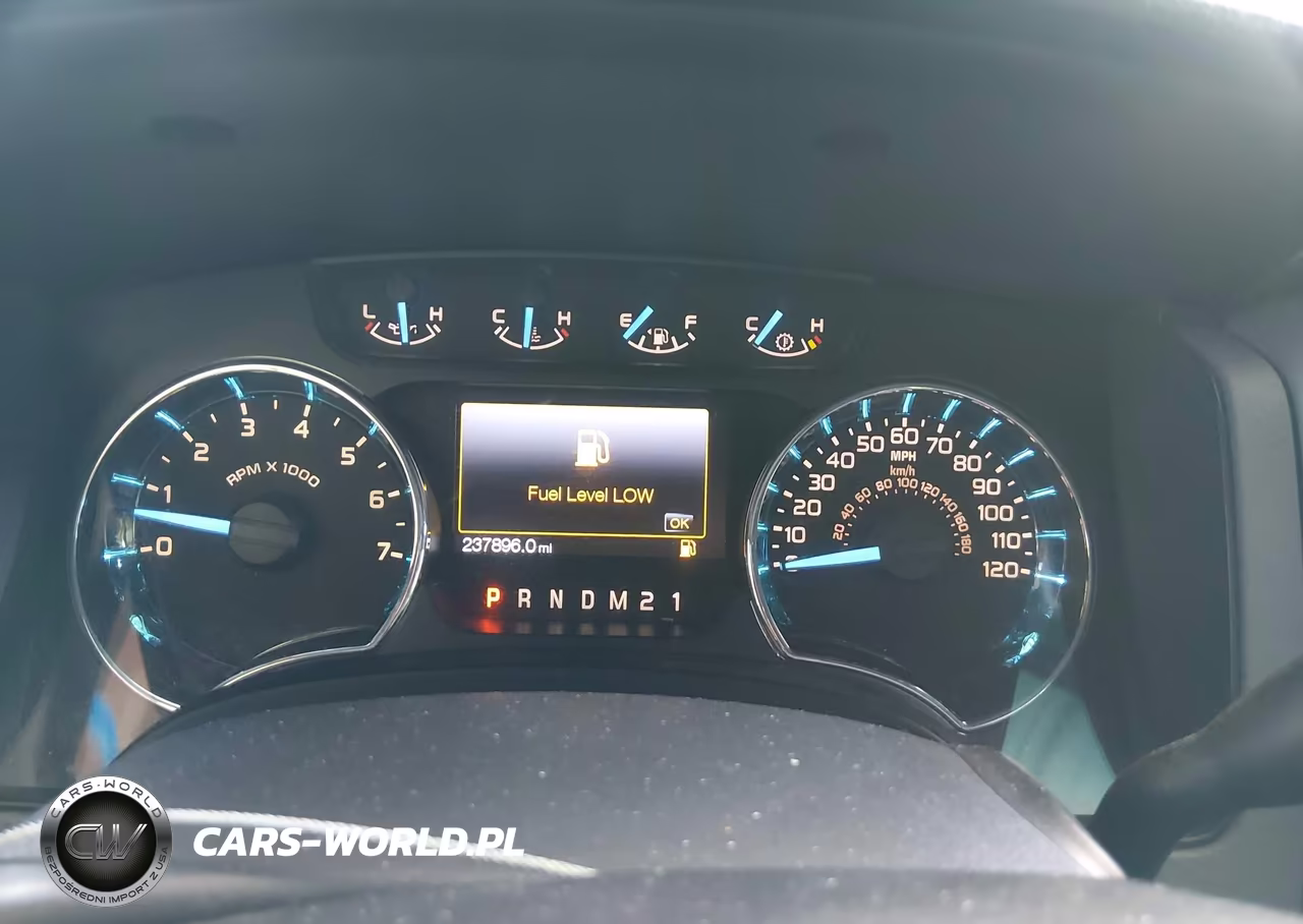 2012 Ford F-150 Xlt VIN:1FTFW1CTXCFB63292 - 7