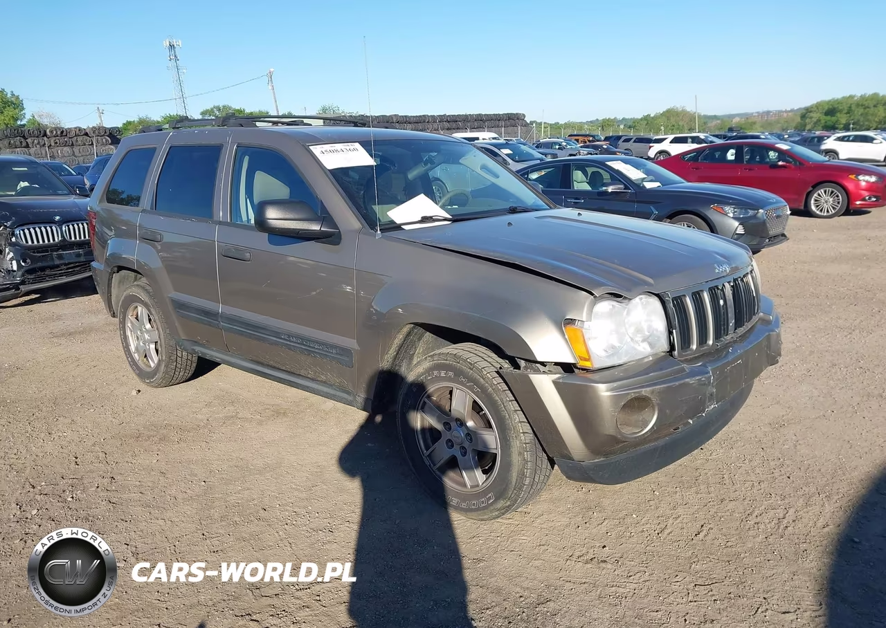 2005 Jeep Grand Cherokee Laredo