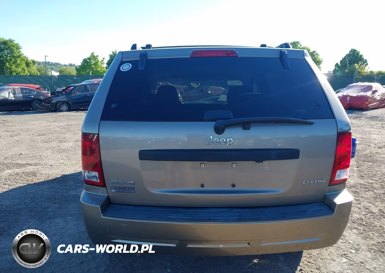 2005 Jeep Grand Cherokee Laredo VIN:1J4GR48K75C691173 - 16